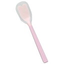 【送料無料】斉藤工業 ソフトゴムスプーン 大ピンク