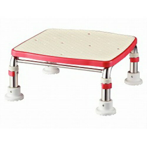 【送料無料】アロン化成 ステンレス製浴槽台R　ジャストレッド 15‐20