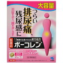 【送料無料・まとめ買い×4個セット】【第2類医薬品】小林製薬 ボーコレン 96錠入