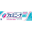 【送料無料・まとめ買い×4個セット】【第2類医薬品】小林製薬 フェミニーナジェル 15g