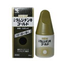 【送料無料・まとめ買い×4個セット】【第2類医薬品】小林製薬 ニュータムシチンキゴールド 30ml(セルフメディケーション税制対象)