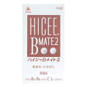 商品名：【第3類医薬品】ハイシーBメイト2 150錠内容量：150錠JANコード：4987123143684発売元、製造元、輸入元又は販売元：武田薬品工業原産国：日本区分：第三類医薬品商品番号：103-4987123143684□□□ 販売店舗 □□□アットライフ加西薬店(兵庫県加西市)情報提供・相談応需：販売店舗の登録販売者□□□　商品説明　□□□「ハイシーBメイト2 150錠」は、にきびや肌荒れにすぐれた効果を発揮するビタミンB2・B6製剤です。たんぱく質や脂質の代謝に関与し、体の内側から肌細胞の生まれ変わりを助けるビタミンB2・ビタミンB6、コラーゲンの生成に欠かせないビタミンC、肌の代謝に関与するL-システインと4つの成分が肌あれやにきびの改善を助けます。肉体疲労時、妊娠・授乳期、病中病後の体力低下時のビタミンB2、B6補給にもお役立てください。1日に1回、1回2錠(成人)服用してください。のみやすいシュガーレス薄膜糖衣錠です。150錠入り。医薬品。□□□　使用上の注意　□□□1.次の場合は、直ちに服用を中止し、この文書を持って医師または薬剤師に相談すること(1)服用後、次の症状があらわれた場合 関係部位症状皮ふ発疹消化器胃部不快感、悪心・嘔吐、腹痛(2)1ヵ月位服用しても症状がよくならない場合 2.次の症状があらわれることがあるので、このような症状の継続または増強が見られた場合には、服用を中止し、医師または薬剤師に相談すること下痢、口の渇き使用期限まで100日以上ある医薬品をお届けします。□□□　効果・効能　□□□1.次の諸症状の緩和(1)肌荒れ、にきび(2)湿疹、皮膚炎、かぶれ、ただれ(3)口内炎、口角炎、口唇炎、舌炎2.次の場合のビタミンB2B6の補給：肉体疲労時、妊娠・授乳期、病中病後の体力低下時ただし、上記1の症状について、1ヵ月ほど使用しても改善が見られない場合は、医師または薬剤師に相談すること□□□　用法・用量　□□□次の量を、水またはお湯で、かまずに服用すること 年齢 1回量 1日服用回数 成人(15才以上) 2錠 1回 7歳-14歳 1錠 1回 7歳未満 服用しないこと 服用しないこと 【用法・用量に関連する注意】(1)小児に服用させる場合には、保護者の指導監督のもとに服用させること(2)用法・用量を厳守すること(3)1日1回、いつ服用してもかまいません□□□　成分・分量　□□□2錠(成人の1日服用量)中 成分含量ビタミンB2(リボフラビン)30mgビタミンB6(塩酸ピリドキシン)100mgビタミンC(アスコルビン酸)150mgL-システイン60mgニコチン酸アミド60mgビオチン75μg添加物：ヒドロキシプロピルセルロース、ステアリン酸Mg、セルロース、ヒドロキシプロピルメチルセルロース、エリスリトール、マクロゴール、酸化チタン、アラビアゴム、タルク本剤の服用により尿が黄色くなることがありますが、ビタミンB2(リボフラビン)によるものですから心配ありません。□□□　保管および取扱い上の注意　□□□(1)直射日光の当たらない湿気の少ない涼しい所に密栓して保管すること。(2)小児の手の届かない所に保管すること。(3)他の容器に入れ替えないこと(誤用の原因になったり品質が変わる)。(4)ビンの中の詰め物は、フタをあけた後はすてること(詰め物は、錠剤が輸送中に破損するのを防止するためのものであるが、湿気を含み品質が変わるもとになる)。(5)服用のつどビンのフタをしっかりしめること(吸湿し品質が変わる)。(6)使用期限を過ぎた製品は服用しないこと。(7)箱とビンの「開封年月日」記入欄に、ビンを開封した日付を記入すること。(8)一度開封した後は、品質保持の点から、開封日より6ヵ月以内に服用すること。□□□　お問い合わせ先　□□□武田薬品工業文責：アットライフ株式会社　登録販売者 尾籠 憲一広告文責：アットライフ株式会社TEL：050-3196-1510医薬品販売に関する記載事項第3類医薬品第三類医薬品広告文責：アットライフ株式会社TEL 050-3196-1510 ※商品パッケージは変更の場合あり。メーカー欠品または完売の際、キャンセルをお願いすることがあります。ご了承ください。