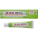 【×7個 配送おまかせ】【第(2)類医薬品】田辺三菱製薬 コートf ATクリーム 10g 外皮用薬 ※セルフメディケーション税制対象(4)