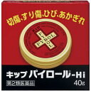 【送料無料・まとめ買い×20個セット】【第2類医薬品】キップ薬品 キップパイロール-Hi 40g
