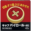 【送料無料・まとめ買い×10個セット】【第2類医薬品】キップパイロール-Hi 40g