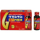 【送料無料・まとめ買い×4個セット】【第3類医薬品】ライオン グロンサン強力内服液 30ml×10本