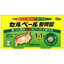 【送料無料・まとめ買い×20個セット】【第2類医薬品】エーザイ セルベール整胃錠 45錠 (セルフメディケーション税制対象)