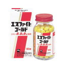 【送料無料・まとめ買い2個セット】【第3類医薬品】エスファイト ゴールド 180錠