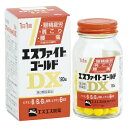 【送料込】【第3類医薬品】エスファイト ゴールド DX 180錠
