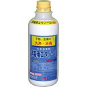 【×10本セット送料込み】兼一薬品工業 消毒用エタノールMIX カネイチ 指定医薬部外品 500ml