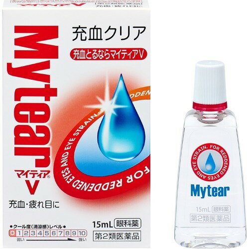 【×5個 配送おまかせ送料込】【第2類医薬品】千寿製薬 マイティアV 15mL