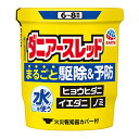 【送料込・まとめ買い×6個セット】【第2類医薬品】ダニアースレッド 6-8畳用 10g 缶 ダニ・ノミをお部屋まるごと駆除&予防