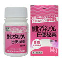 【第3類医薬品】健栄製薬 酸化マグネシウムE便秘薬 180錠