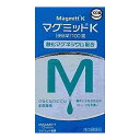【送料込・まとめ買い×8個セット】【第3類医薬品】マグミット製薬 マグミットK 100錠入 便秘薬