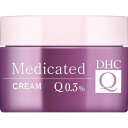 【送料込・まとめ買い×6個セット】DHC 薬用Qフェースクリーム SS 23g