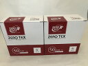 【×2個セット送料込】ZERO テックス キネシオロジーテープ 50mm×5m 6巻入