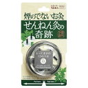 【送料無料・まとめ買い6個セット】【取り寄せ商品】せんねん灸の奇跡 煙の出ないお灸 レギュラー 12点入 ※取り寄せ