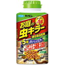 【送料無料・まとめ買い2個セット】フマキラー カダン お庭の虫キラー 殺虫誘引粒剤 300g