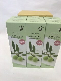 【送料無料×6本セット】日本オリーブ オリーブマノン 化粧用オリーブオイル 200ml