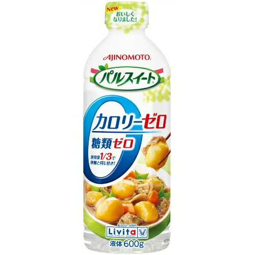 【×10個セット送料込】大正製薬 パルスイートカロリーゼロ 液体タイプ 600g