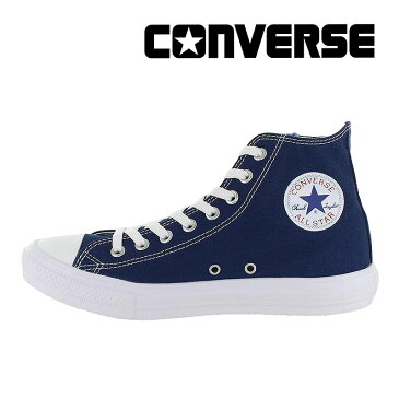 【10％OFFクーポン配布中！11/4まで】 コンバース CONVERSE 【送料無料】 メンズ/レディース スニーカー オールスター ライト HI ネイビー