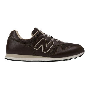 【4日〜エントリー＆買い回りで最大P+9倍！5日はエントリーでP+9倍】ニューバランス new balance メンズ/レディース スニーカー NB ML373 BRN 2E ブラウン お揃い ペアコーデ 父の日 母の日 敬老の日 運動会