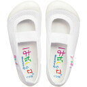 【4/27 10:00-5/6 23:59 10%OFFクーポン】ムーンスター moonstar 子供靴 上履き はだしっこ01 ホワイト 上靴 お受験 面接 ...