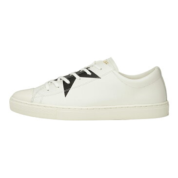 【10/10限定!エントリーでポイント+9倍】 コンバース CONVERSE 【セール】 メンズ/レディース スニーカー オールスター クップ BS スリップ OX ホワイト/ブラック 白 黒