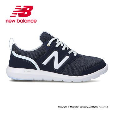 【10/10限定!エントリーでポイント+9倍】 ニューバランス newbalance レディース スニーカー NB WA315W D N2 ネイビー