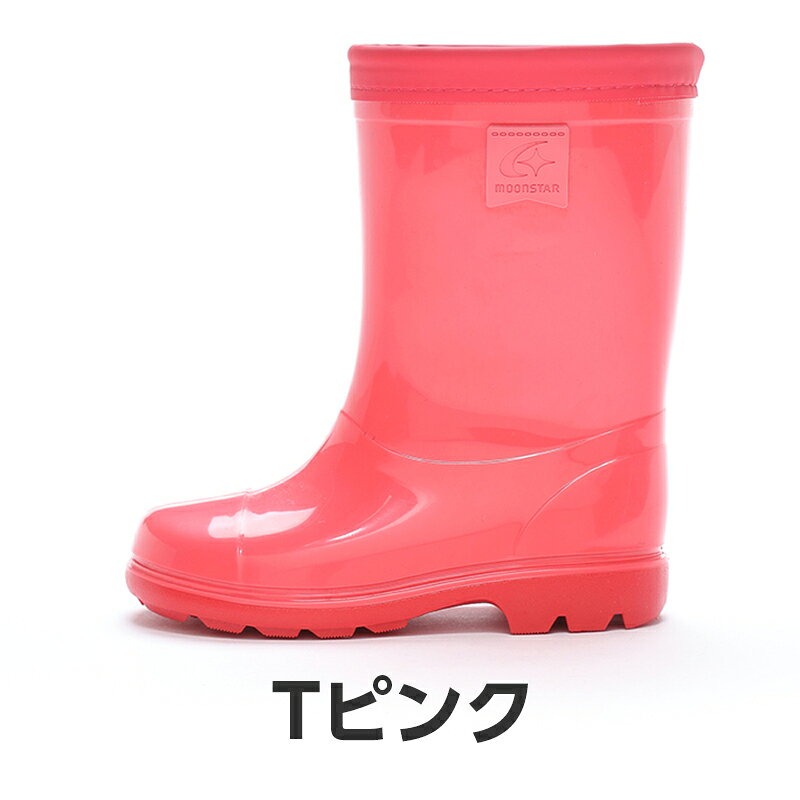 【10/3 00:00-10/9 1:59 10%OFFクーポン】ムーンスター 子供靴 キッズ レインブー...