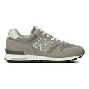 【10%OFFクーポン配布】ニューバランス new balance メンズ/レディース ランニング スタイル スニーカー ML565EG1 D グレイ お揃い ...