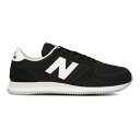 【10%OFFクーポン配布】ニューバランス new balance メンズ/レディース ランニング スタイル スニーカー NB UL420MAB D ブラック ...