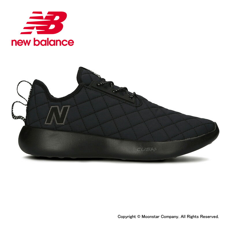 ニューバランス newbalance メンズ/レディース フィットネス ウォーキング スニーカー NB RCVRY D DB1 リカバリー ブラック 黒 お揃い ペアコーデ 父の日 8月3日再値