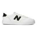 【10%OFFクーポン配布】ニューバランス new balance メンズ/レディース コート スタイル スニーカー NB CT30SA2 D ホワイト 白 お...