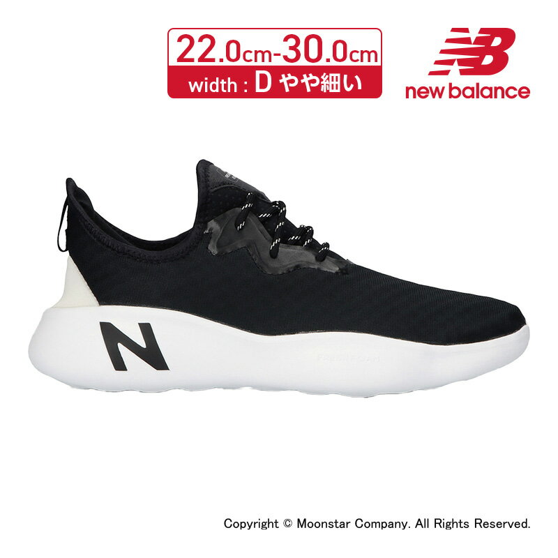 【9/1限定！抽選で最大100％ポイントバック(エントリー必須)】ニューバランス newbalance 【2022年秋新作】 メンズ/レディース フィットネス ウォーキング NB RCVRYB3 D リカバリー ブラック 黒 7月発売