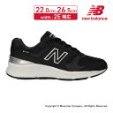 【5/3-5/6 10％OFFクーポン】ニューバランス new balance レディース スニーカー WW880GB5 ブラック 黒 ウォーキング NB 2E D ゴアテックス GORETEX ウォーキング 旅行 ビジネス 防水 幅広 23cm 23.5cm 24cm 24.5cm 25cm 25.5cm