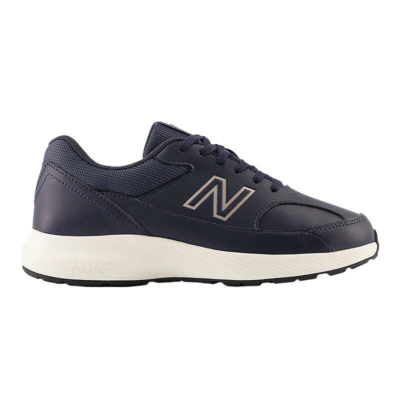 ニューバランス 【5/18-5/20 10％OFFクーポン】ニューバランス new balance レディース トラディショナル ウォーキング NB WW363NV8 2E ネイビー 22.5-25cm ローカット ウォーキングシューズ 内側ファスナー 2E 幅広 アウトドア レジャー キャンプ 旅行