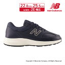 【4/27-5/1 10％OFFクーポン】ニューバランス new balance レディース トラディショナル ウォーキング NB WW363NV8 2E ネイビー 22.5-25cm ローカット ウォーキングシューズ 内側ファスナー 2E 幅広 アウトドア レジャー キャンプ 旅行