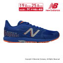 ニューバランス new balance  子供靴 ジュニア スポーツシューズ NB YPHANZB6 M エヌビーハンゾー J レース ブルー/オレンジ