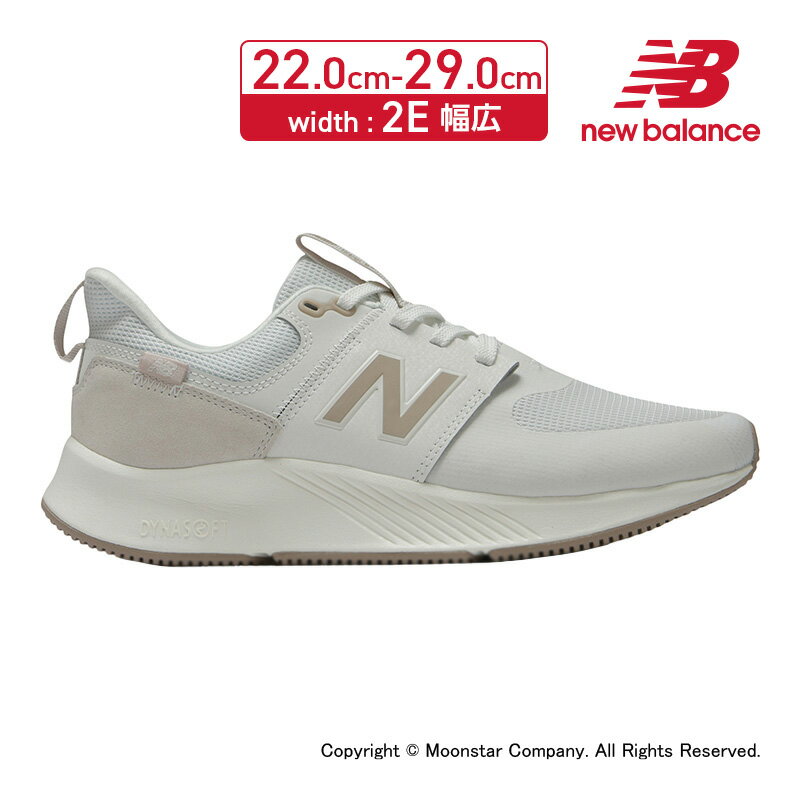 【5/10限定！抽選で最大100％Pバック】ニューバランス new balance メンズ/レディース フィットネス ウォーキング NB UA900ER1 2E ダイナソフト 900 オフホワイト 白