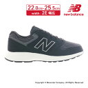 ニューバランス 【4/1 9:59まで！エントリーでP+9倍】ニューバランス new balance 【2023年秋新作】 レディース ウォーキング シューズ NB WW550BK4 2E ブラック 黒