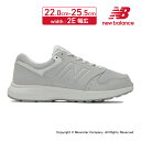 ニューバランス 【5/3-5/6 10％OFFクーポン】ニューバランス new balance 【2024年春新作】 レディース トラディショナル ウォーキング NB WW550GY4 2E グレイ