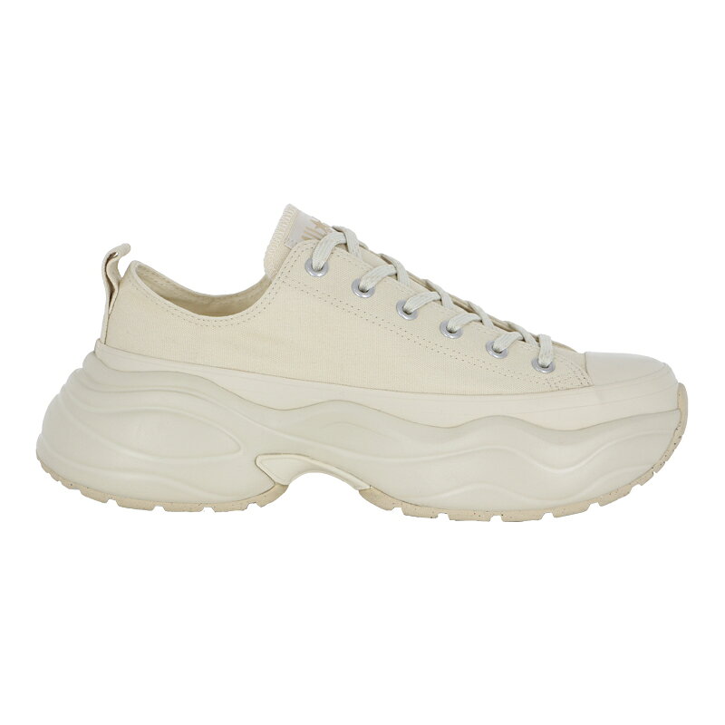コンバース CONVERSE メンズ レディース ユニセックス スニーカー オールスター （R） サージトレーナー OX エクリュ【セール再値下げ60%OFF】 yoikutsu-10038649 ムーンスター公式ショップ サンプル画像3