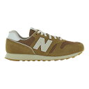 【10%OFFクーポン配布】ニューバランス new balance レディース ランニング スタイル スニーカー NB WL373GG2 B ライトブラウン【残...