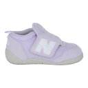【10%OFFクーポン配布】ニューバランス new balance【値下げ10%OFF】子供靴 ベビー シューズ NB NW1STMPR W ニュービーファース...