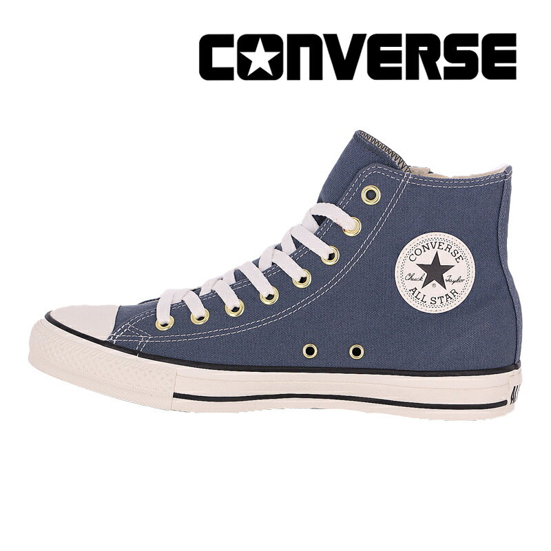 コンバース CONVERSE メンズ レディース ユニセックス スニーカー オールスター ゴールドジップ HI スレートブルー【11月4日セール再値下げ40%OFF】