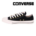 コンバース CONVERSE メンズ レディース スニーカー オールスター GD OX / チイカワ ブラック【8月1日2025年春新作値下げ20%OFF】