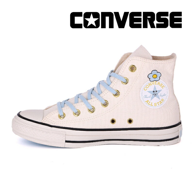 コンバース CONVERSE メンズ レディース ユニセックス スニーカー 可哀想に！コラボ オールスター CL HI / 可哀想に! んぽちゃむ【2025年秋新作8月1日発売】のサムネイル