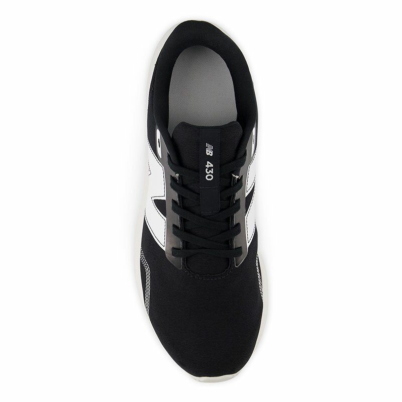 ニューバランス new balance メンズ ランニングシューズ NB ME430RK3 2E ブラック...