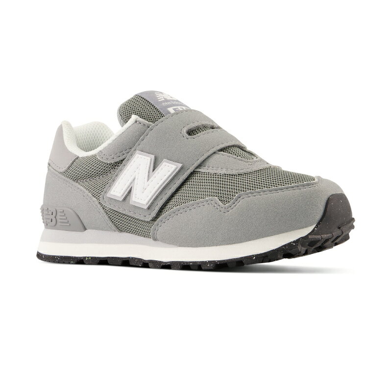 【8/30 00:00-8/31 23:59 10%OFFクーポン】ニューバランス new balance 子供靴 キッズスニーカー NB PV515GRY W グレイ【7月17日セール値下げ30%OFF】 yoikutsu-10039091 ムーンスター公式ショップ サンプル画像2